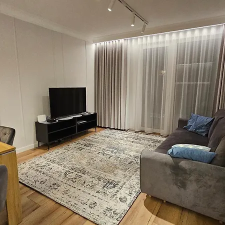 Apartament Elegance, Metro, Free Parking Варшава Екстер'єр фото