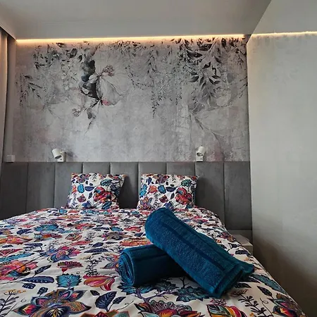 Apartament Elegance, Metro, Free Parking Варшава Екстер'єр фото