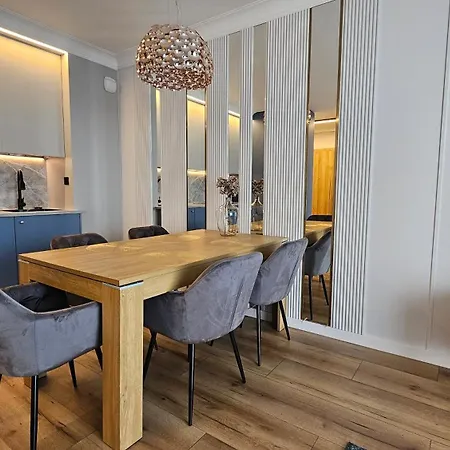 Apartament Elegance, Metro, Free Parking Варшава Екстер'єр фото